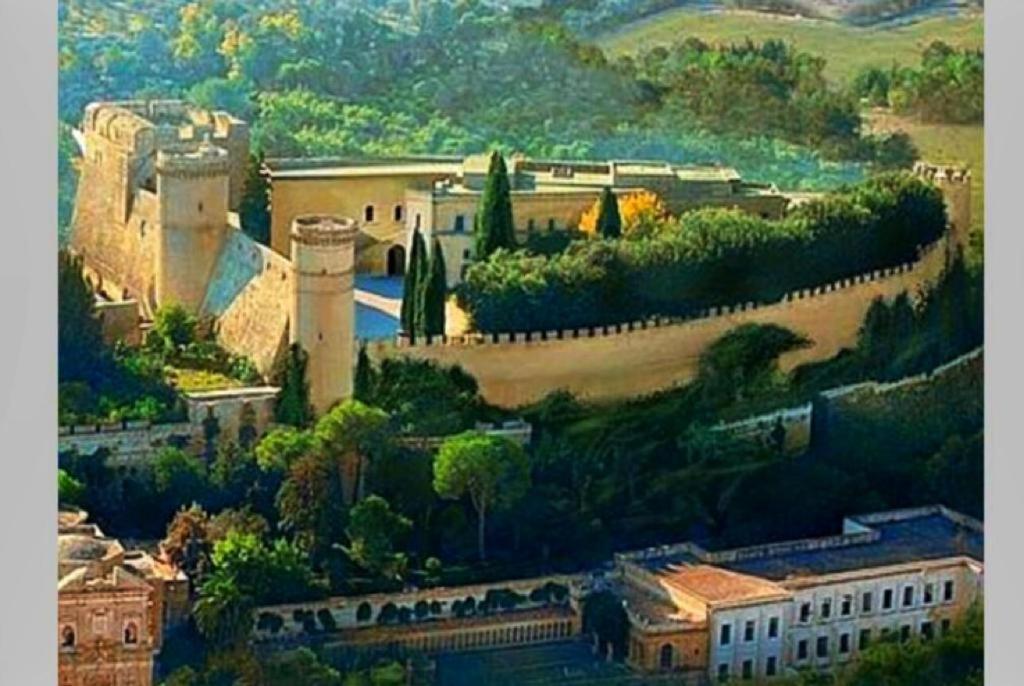 Villa Natura Oria  Dış mekan fotoğraf
